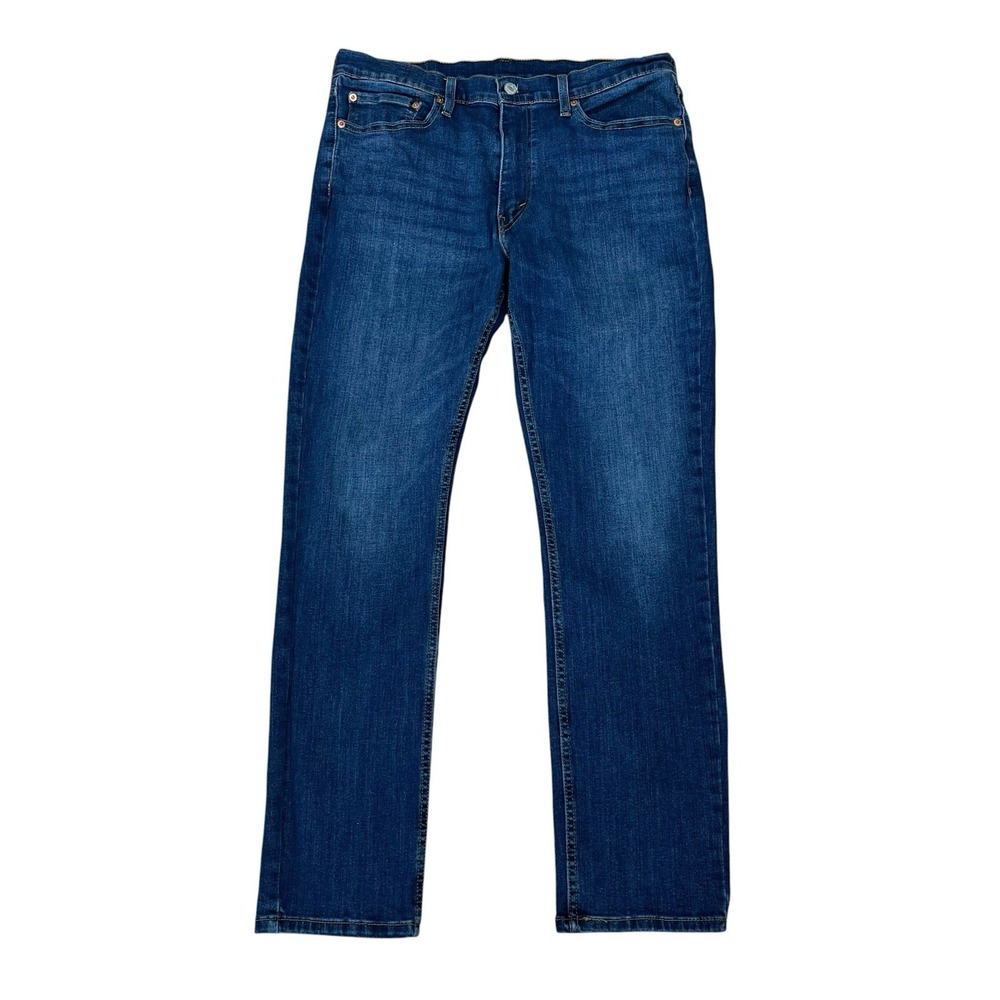 Levis 511 Slim Straight Jeans Mens 36x32 (Fits 36x31) Cotton Blend Denim